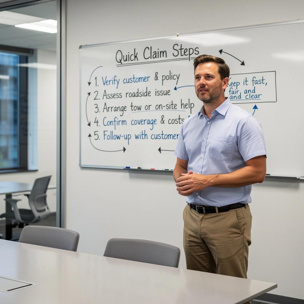 Piotr Wiśniewski - Koordynator ds. zgłaszania roszczeń