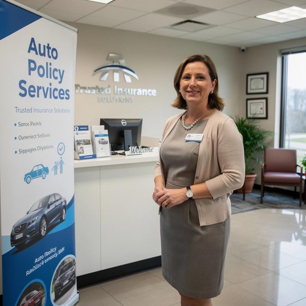 Anna Zielińska - Konsultant ds. obsługi klienta